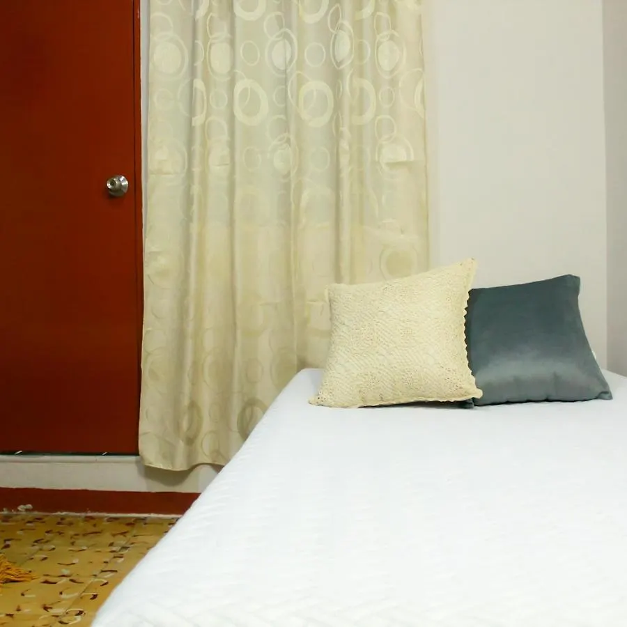 Casa Mostaza Bed and Breakfast Medellín
