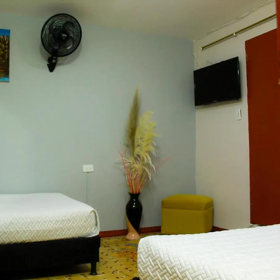 Casa Mostaza Bed and Breakfast Medellín