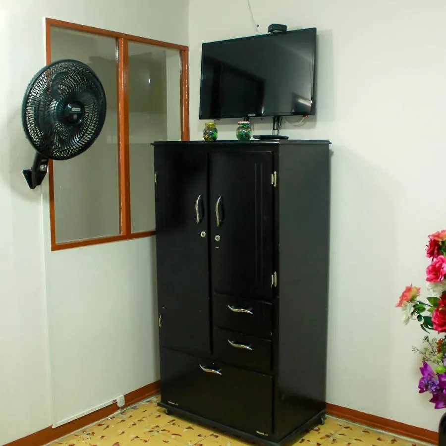 Casa Mostaza Bed and Breakfast Medellín Colombia