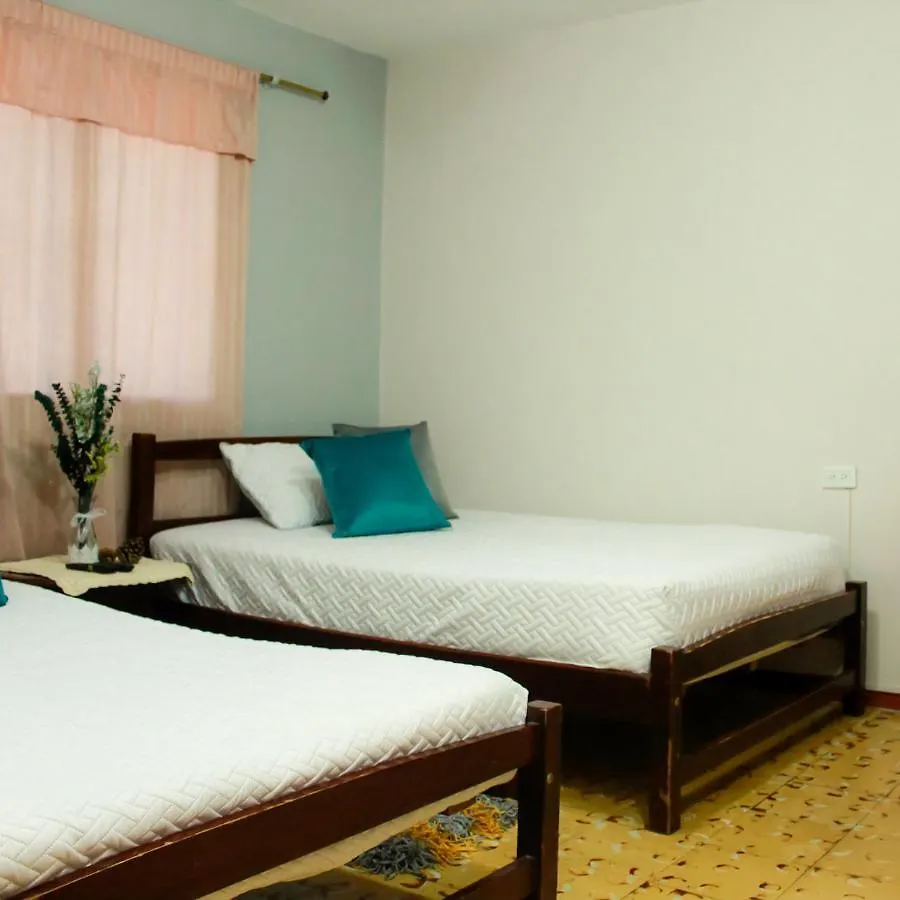 Casa Mostaza Bed and Breakfast Medellín