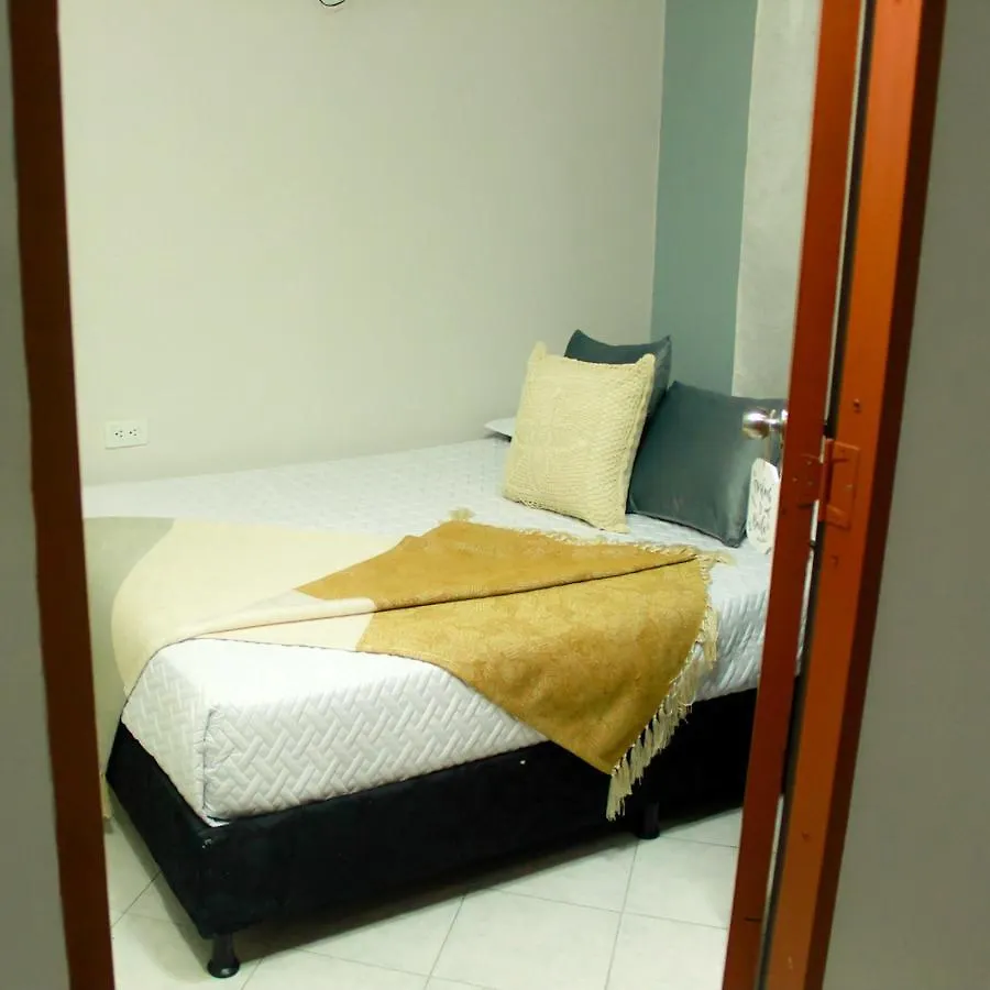 Casa Mostaza Bed and Breakfast Medellín Colombia