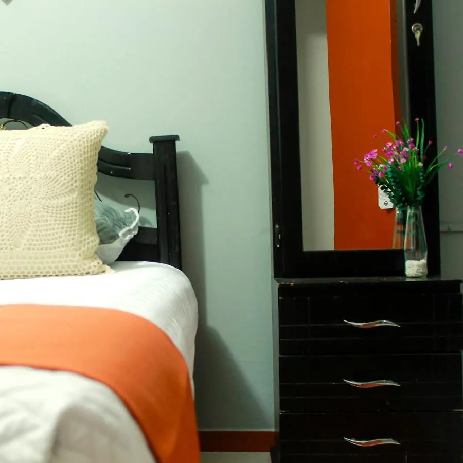Casa Mostaza Bed and Breakfast Medellín 0*,  Colombia