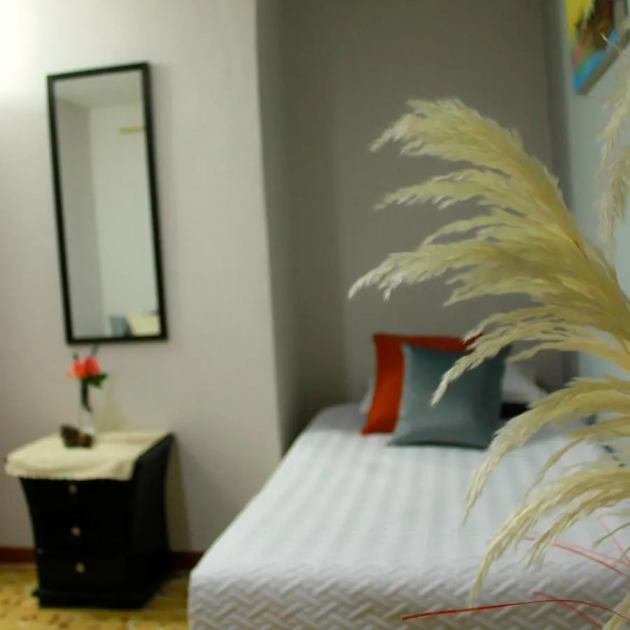 Casa Mostaza Bed and Breakfast Medellín Colombia