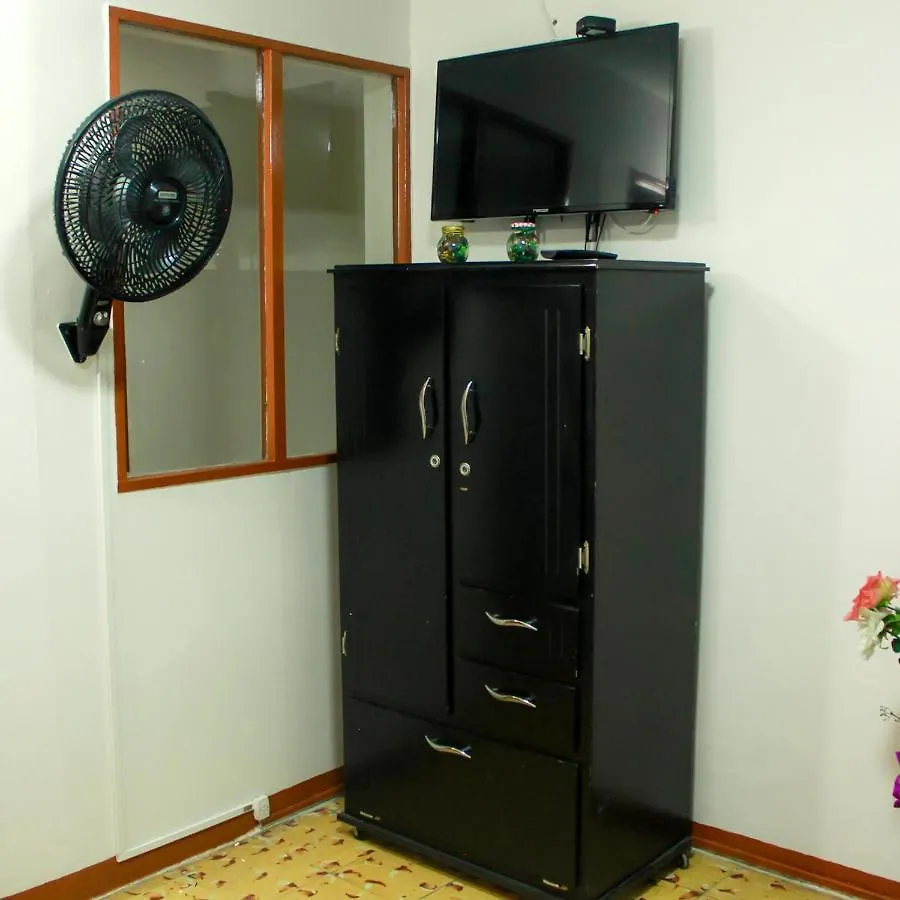 Casa Mostaza Bed and Breakfast Medellín
