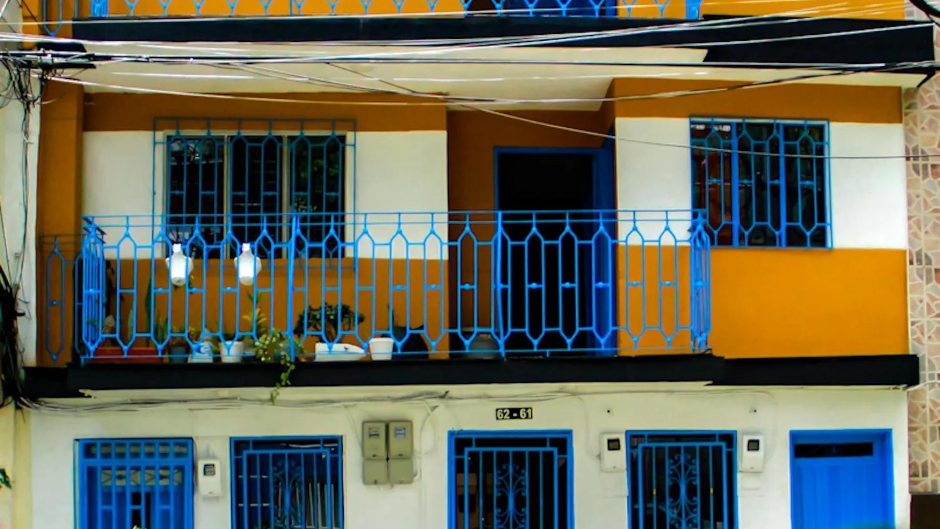 Casa Mostaza Bed and Breakfast Medellín