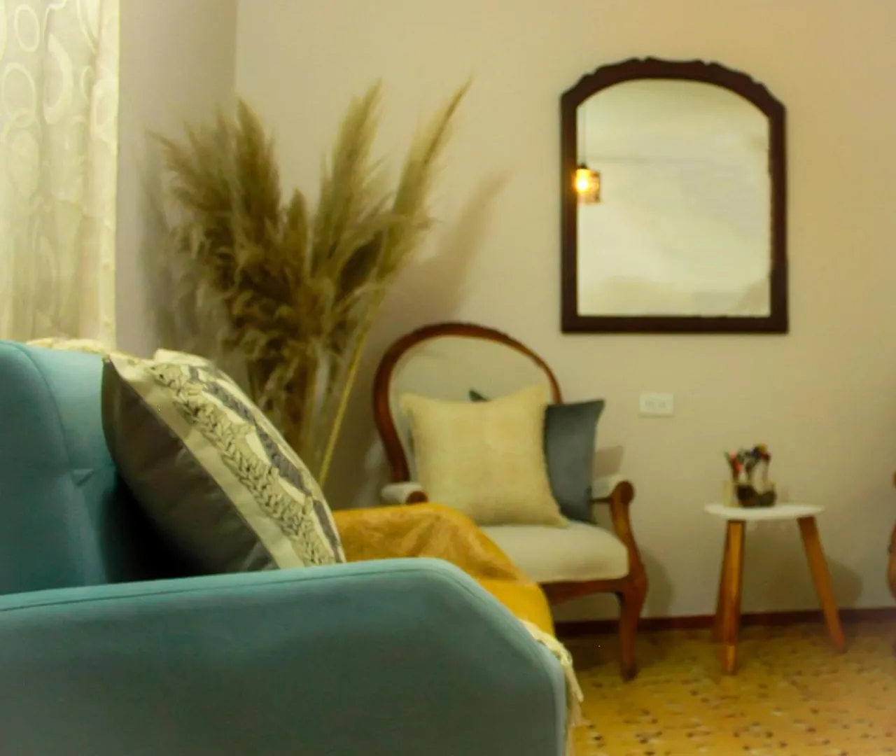 Casa Mostaza Bed and Breakfast Medellín