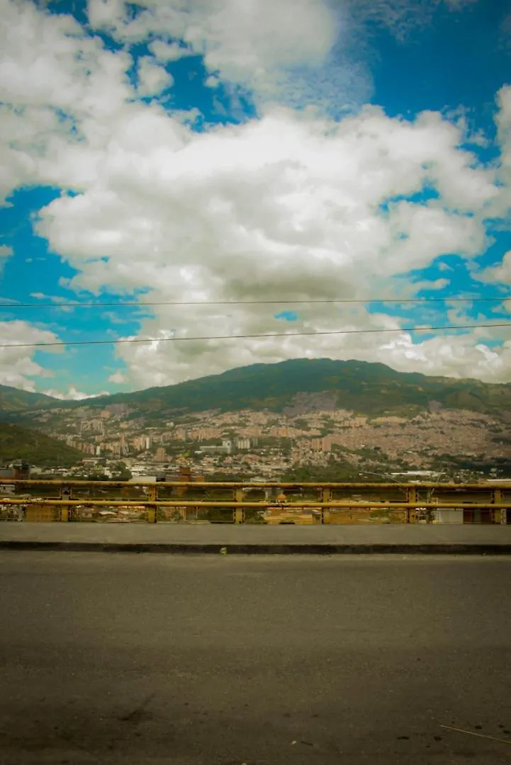Casa Mostaza Bed and Breakfast Medellín Colombia